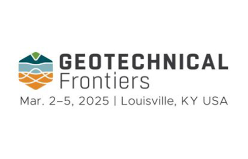 Join Us for ASCE G-I Geotechnical Frontiers!